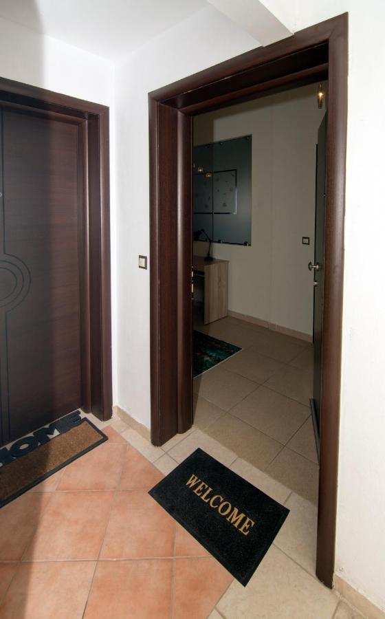 Anna'S House Apartment Kastoria Exterior foto